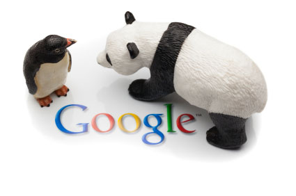 Google Panda vs Google Penguin