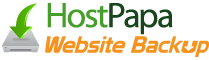 hostpapa backup