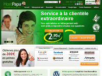 HostPapa.fr