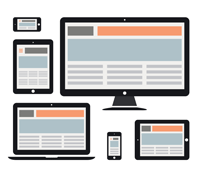 web design responsive