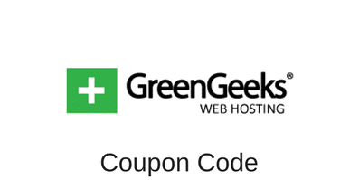 Code coupon GreenGeeks