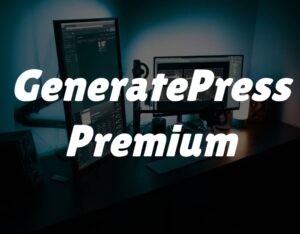 GeneratePress Premium